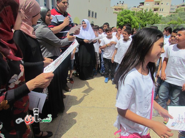 فيديو : مدرسة جنة ابن رشد... نحن نريد اجيال صناع تاريخ وحضاره وليس ابناء يجتروه اجترارا 